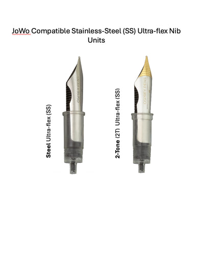 JoWo Compatible Orange Scholar (Steel or Gold Trim)