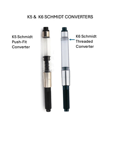 Schmidt K5 Fountain Pen Converter