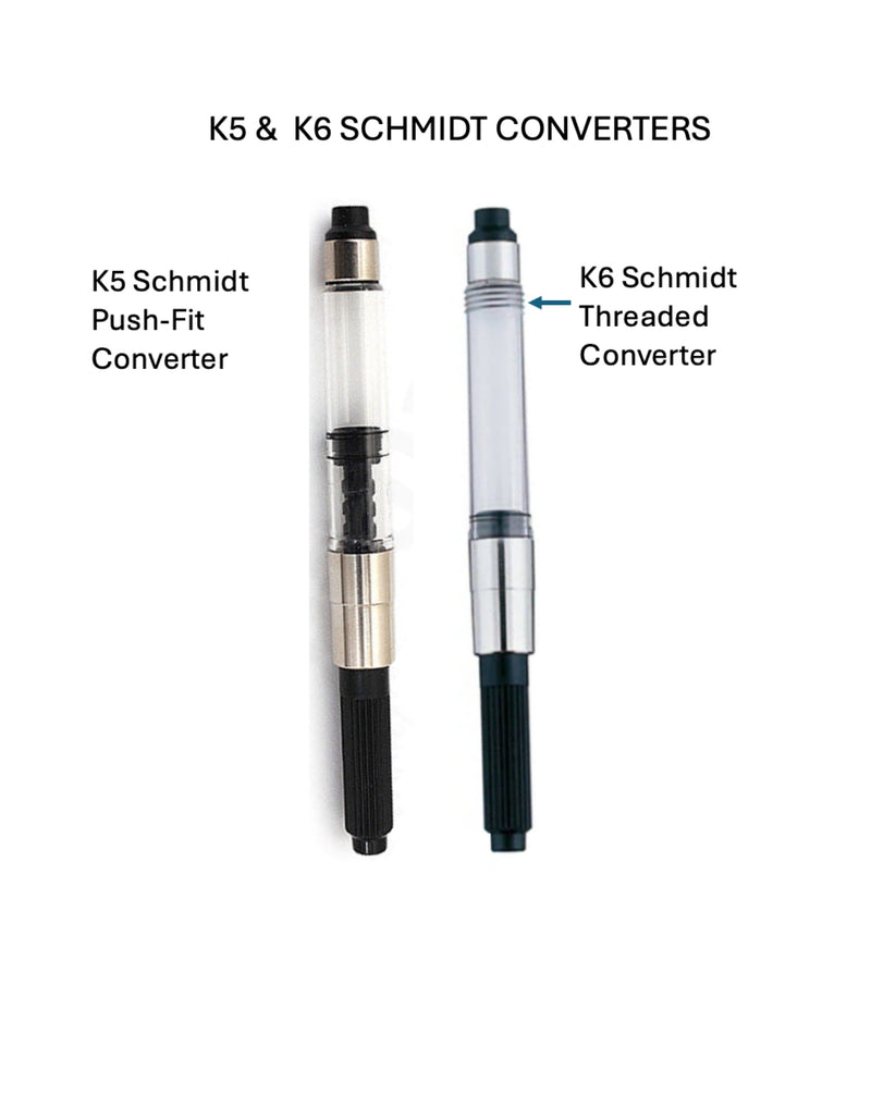 Schmidt K5 Fountain Pen Converter