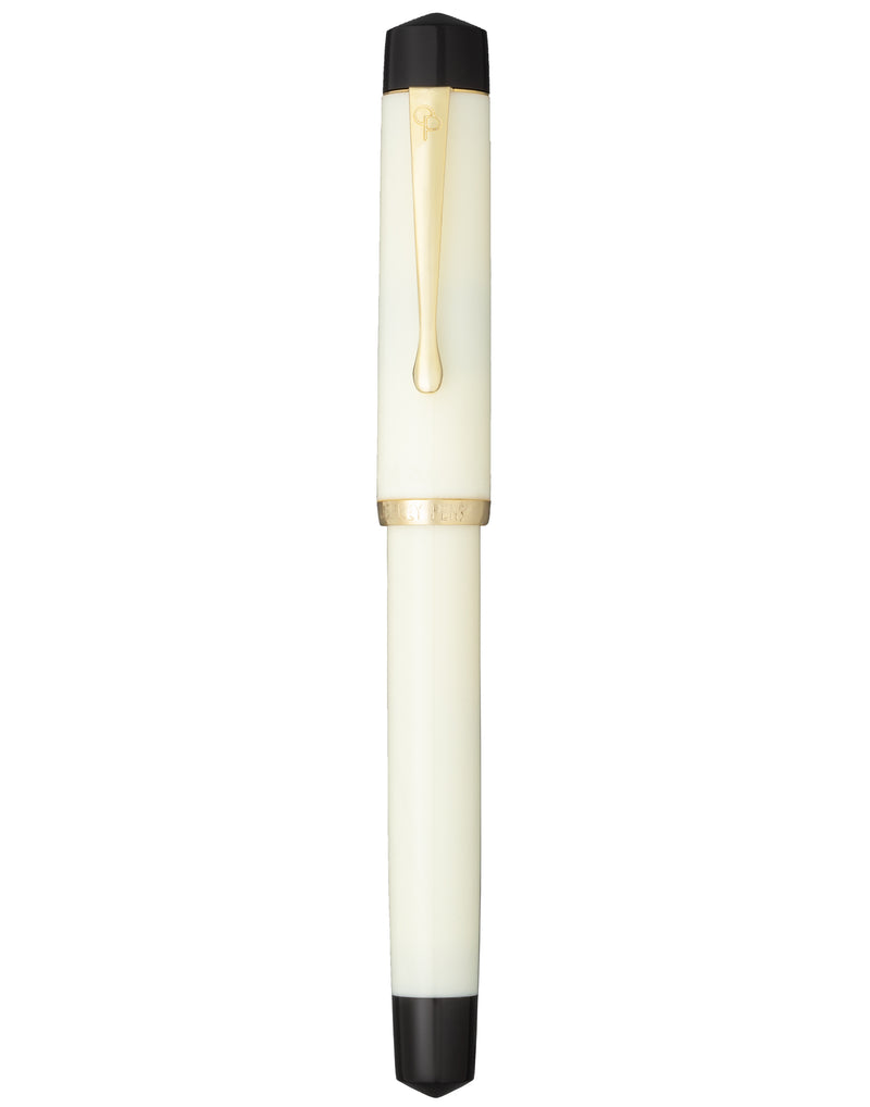 JoWo Compatible Ivory Scholar Gold Trim