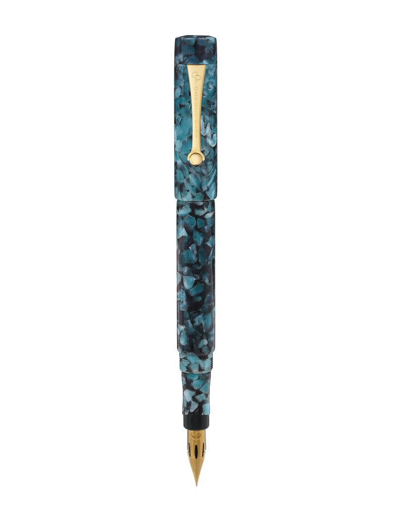 Milano Zebra G Fountain Pen