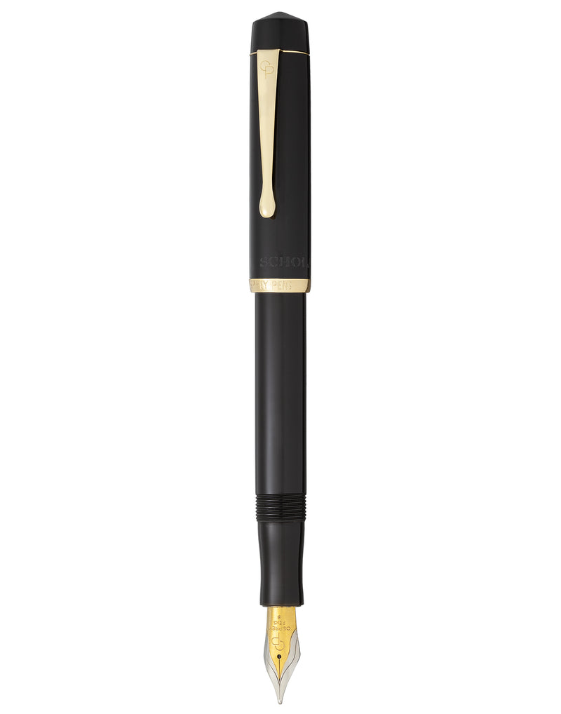 JoWo Compatible Black Scholar (Steel or Gold Trim)